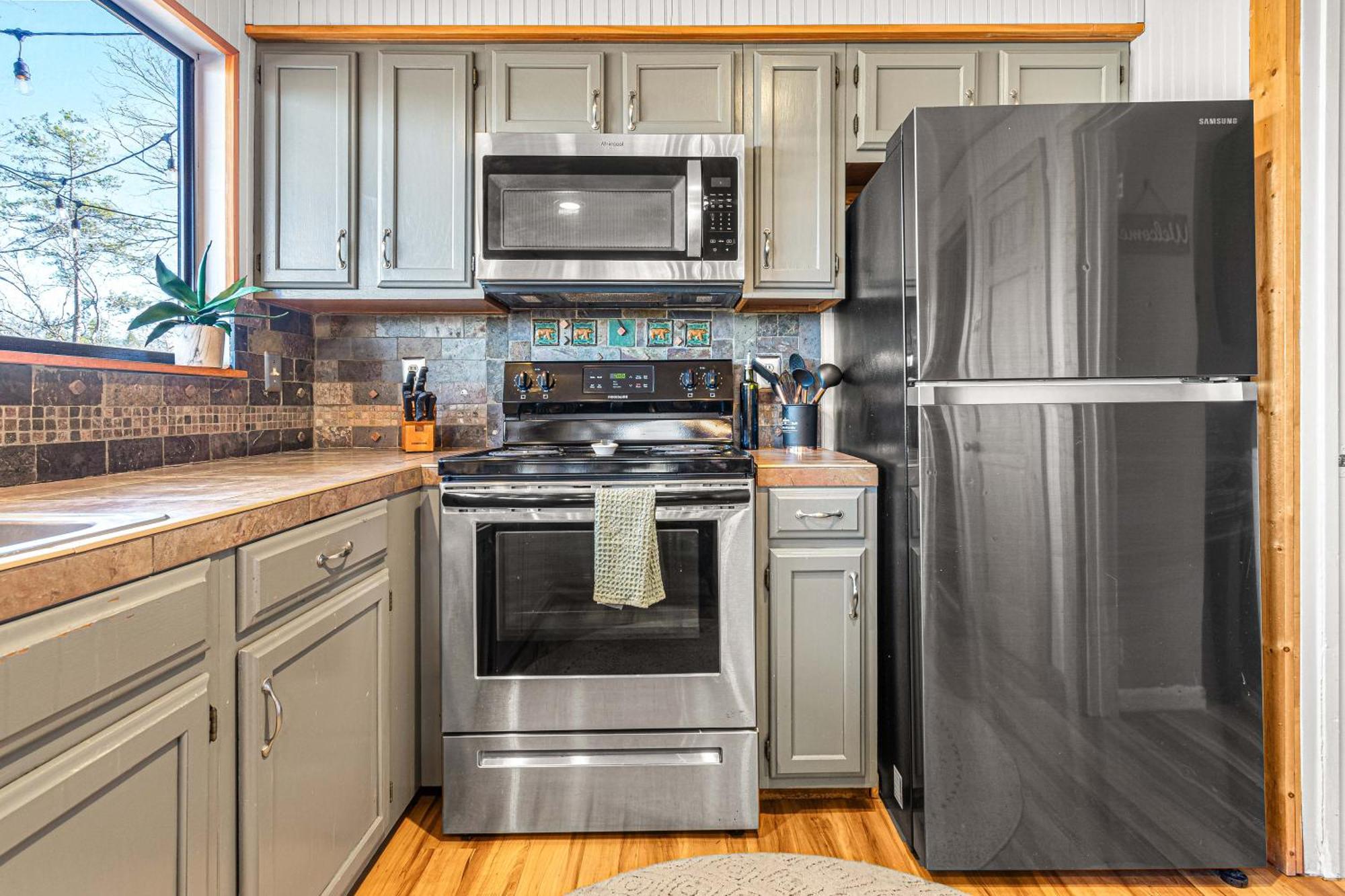 The Family Stone Luxe Cabin Sleeps 12 Hot Tub Dogfriendly Dollywood Pigeon Forge Exterior foto