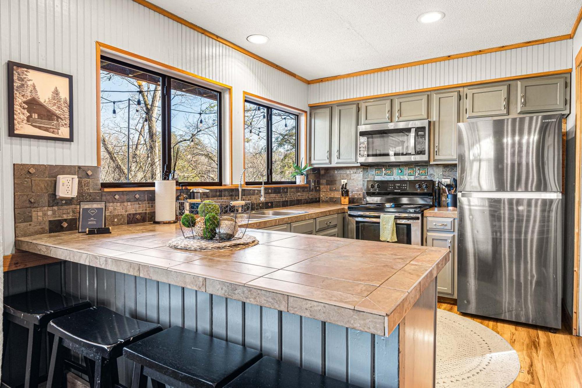 The Family Stone Luxe Cabin Sleeps 12 Hot Tub Dogfriendly Dollywood Pigeon Forge Exterior foto