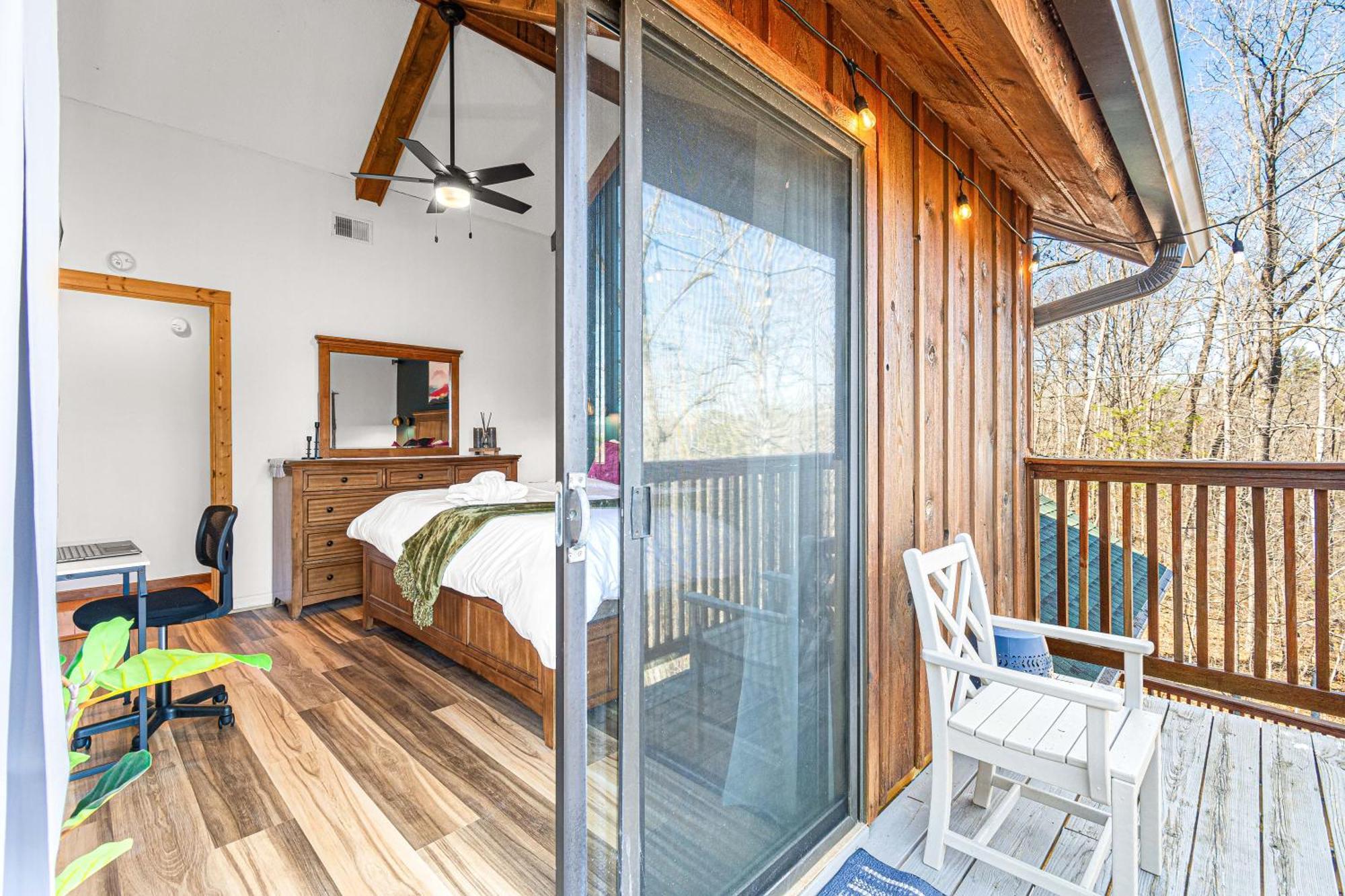 The Family Stone Luxe Cabin Sleeps 12 Hot Tub Dogfriendly Dollywood Pigeon Forge Exterior foto